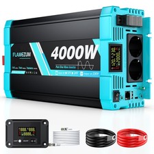 Inverter sinusoidale puro