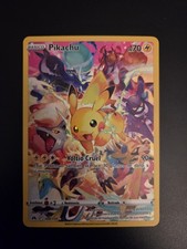Pikachù 160/159 Zenith Regale (SPA)