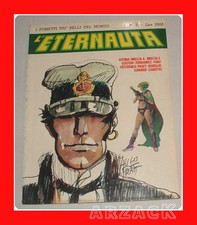 L'ETERNAUTA N 2 Pratt Zanotto Oesterheld Breccia 1982