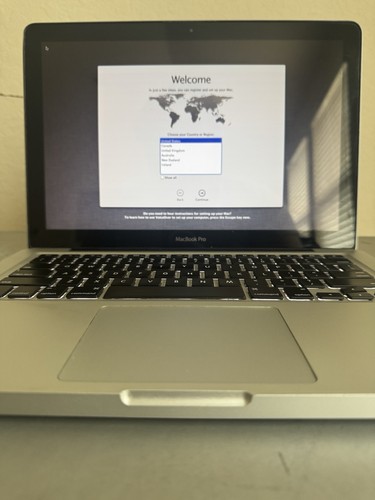 Macbook pro 2011 - 2011, i5