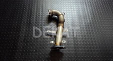 Downpipe inox tubo rimozione - inox,