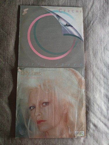 Patty pravo cerchi per - e,