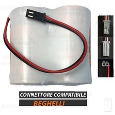 Batteria allarme INTELLIGENT