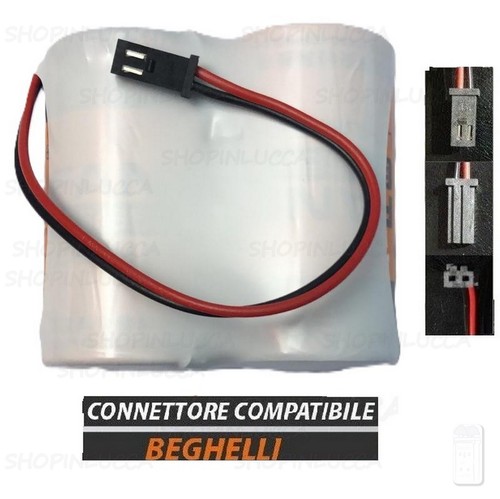 Batteria allarme intelligent - batteria,
