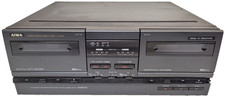 Aiwa FX-W909 Stereo Doppia