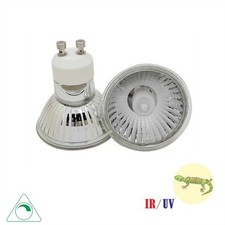Lampadina rettile 75W GU20