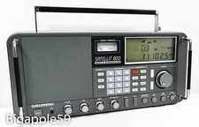 Grundig Satellit 800 onde