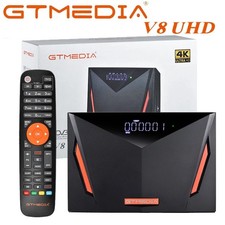 4K UHD FTA DVB-S2/S2X/T2/ATSCC