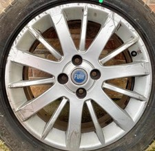 CERCHIO IN LEGA PER FIAT Grande Punto 1° Serie 51732815 (05>08)