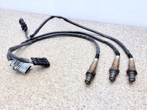 Scarico scarico sonda lambda