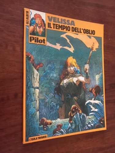 Gli albi pilot 18 - albi,