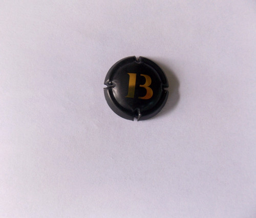 Capsule champagne bollinger - capsule,