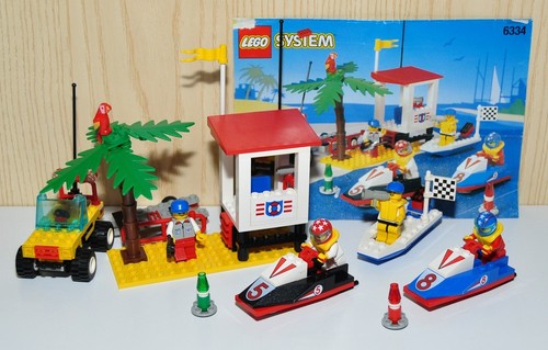 Lego set 6334 corsa - lego,