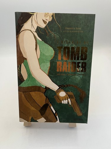 Histoire tomb raider - de,