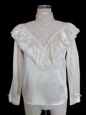 Camicetta vittoriana vintage