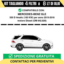 Tagliando per MERCEDES-BENZ