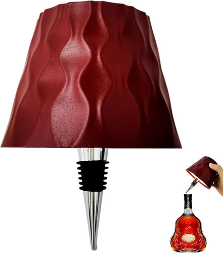 Lampada per bottiglia - lampada, bottiglia,