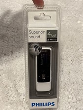 Philips GoGear Mix 4 GB