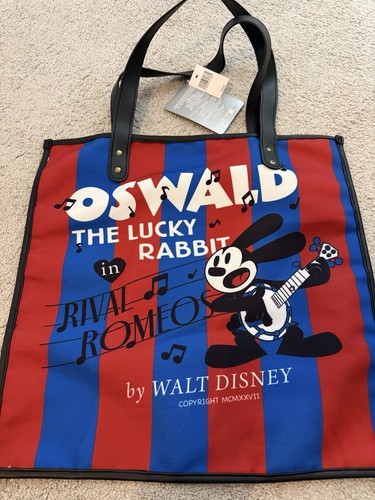 Borsa tote disney100 oswald - disney100, il