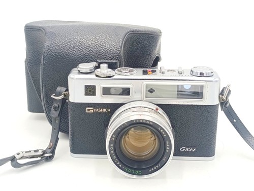 Yashica electro gsn rf - gsn,