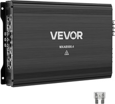 Amplificatore Audio per Auto a