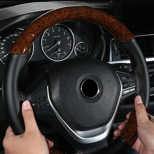 Coprivolante auto legno - coprivolante,