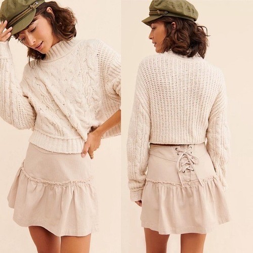 Free people positano minigonna - free,