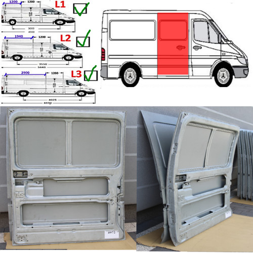 Mercedes sprinter vw lt - sprinter,