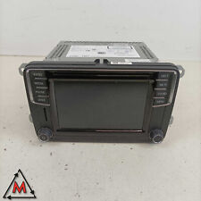 Autoradio Composition Media 5K7035200 Volkswagen Caddy Mk3 15-19 usata (86689)