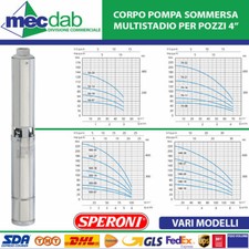 Corpo Pompa Sommersa
