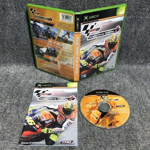 Moto gp2 microsoft xbox - microsoft,