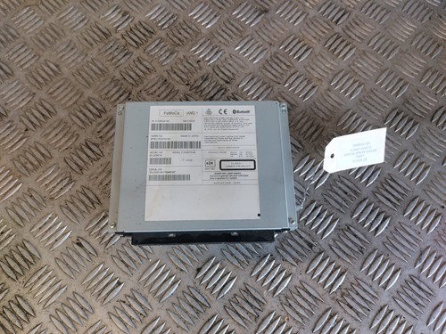 Autoradio land range - -land, rover