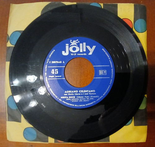 1960 disco vinile giri - 1960,