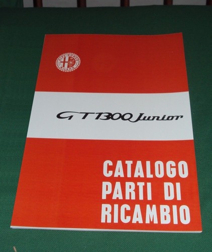 Manuale catalogo parti - catalogo, di