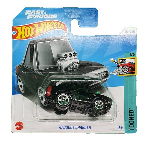 Hot wheels htb40 dodge - htb40, '70