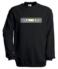 Felpa girocollo BRAZZERS youporn pornhub mod. Unisex