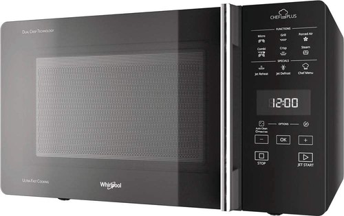 Forno microonde combinato - a,
