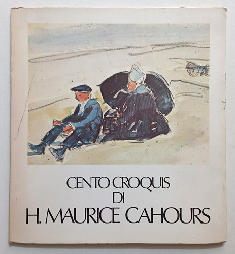 Cento croquis maurice - cento, h.