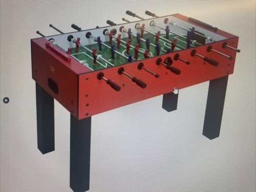 Calcio balilla professionale - calcio,