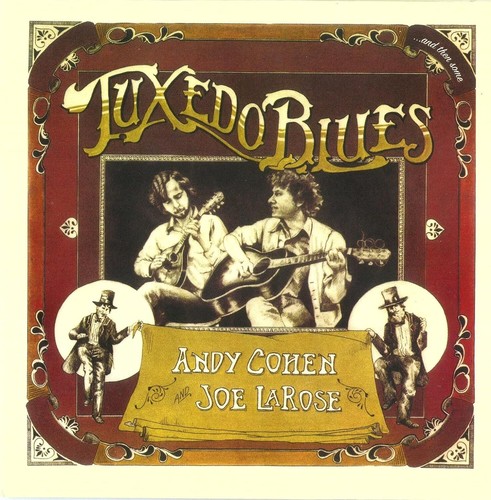 Tuxedo blues - tuxedo,