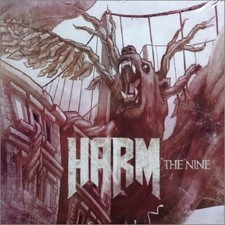Harm "The nine" CD Digipak