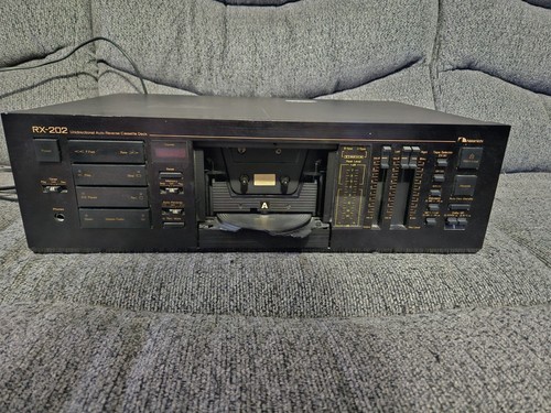 Nakamichi 202 cassettiera - rx-202,