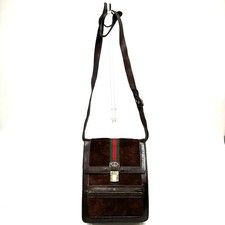 Borsa a tracolla Gucci vintage