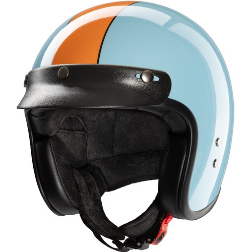 Casco jet benzina kochmann - jet,