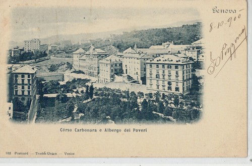 Genova corso carbonara - -, e