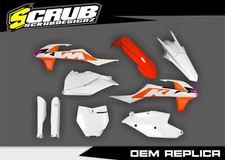 Kit carrozzeria in plastica