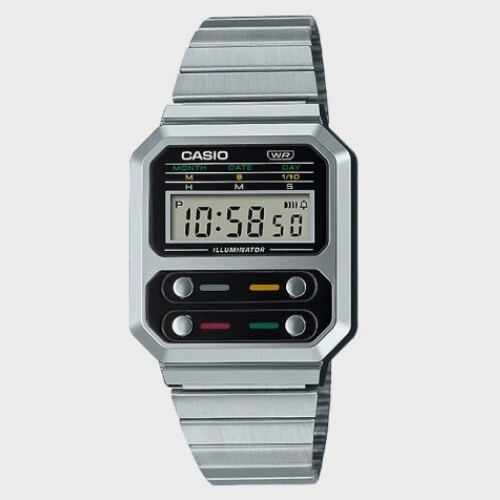 Orologio polso unisex - polso, casio