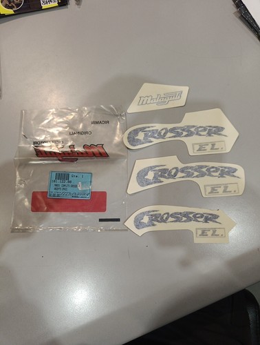 Kit decal adesivi - decal, malaguti