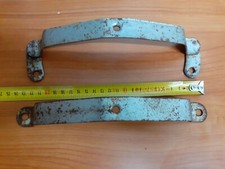 VESPA LAMBRETTA ACCESSORIO SUPPORTO BORCHIA COPRI RUOTA DI SCORTA COPPETTA WHEEL