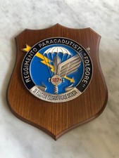 CREST FOLGORE 187° REGGIMENTO